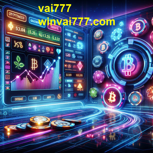 Apostas Cripto: A Nova Fronteira dos Jogos Online no vai777