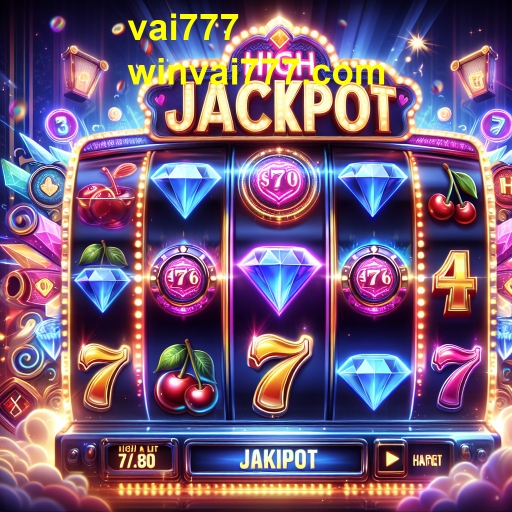 A Emoção dos Jackpots Altos no Vai777